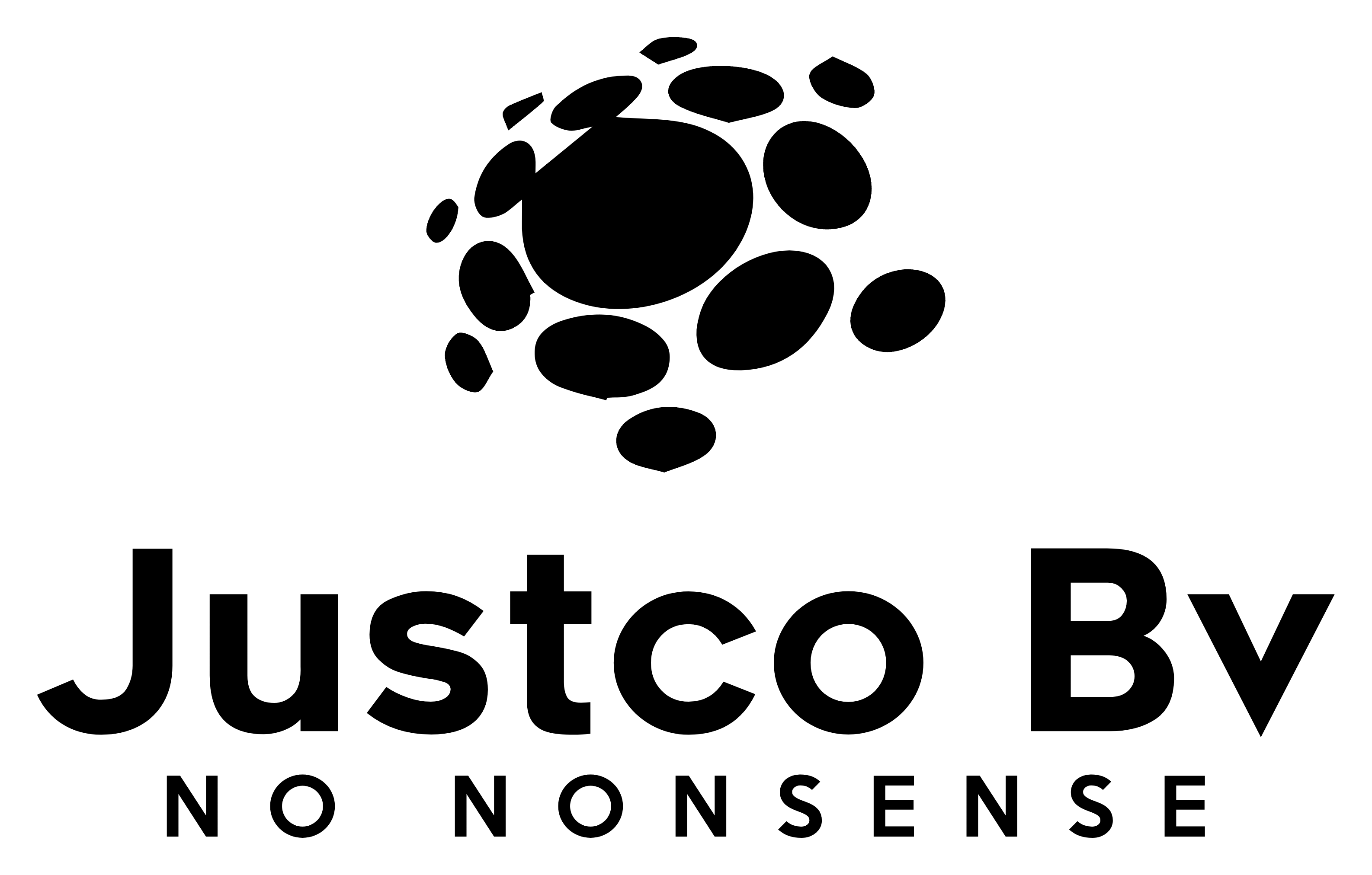 Justco Logo